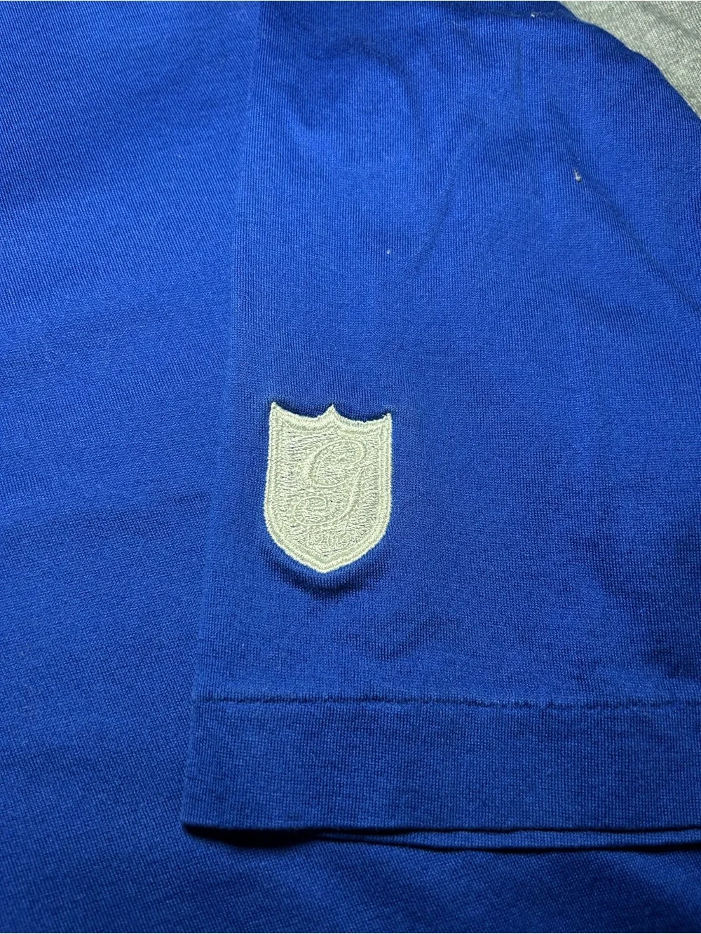 Ralph Lauren Polo Golf Men’s Royal Blue Short-Sleeve Polo